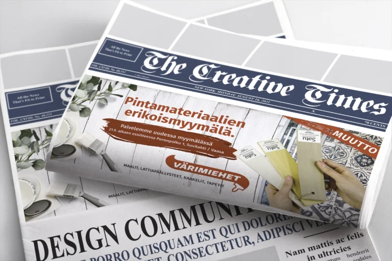 Yhteistyössä Myynninmaailman kanssa