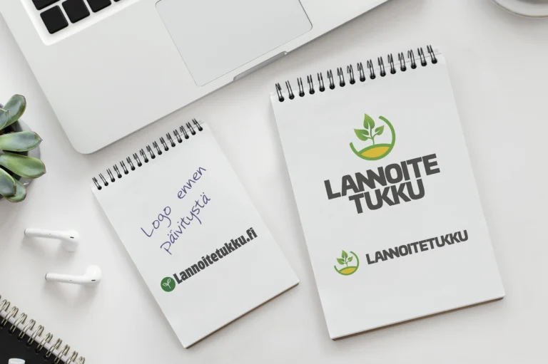 Logon suunnittelu